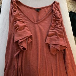Torrid size 5 tee